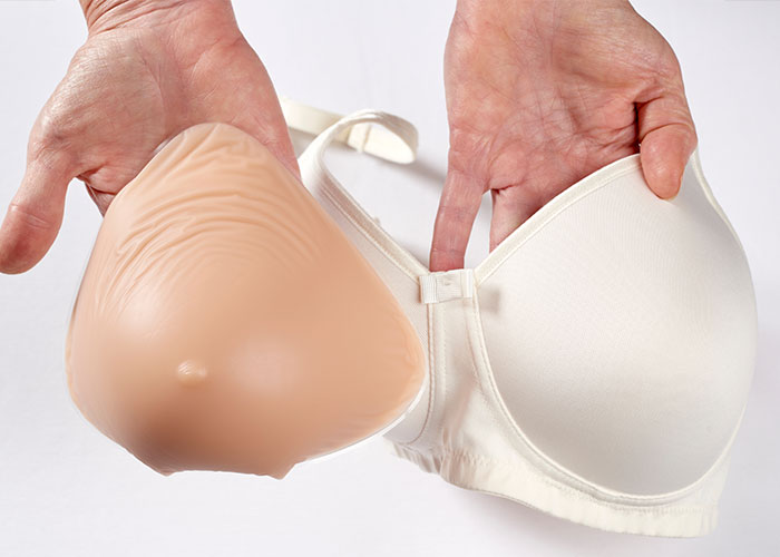 Post-Mastectomy Prosthetic